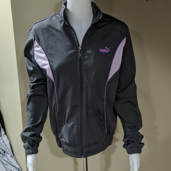 Puma Jackets & Blazers - 🔥SALE🔥 Puma track jacket